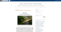 Desktop Screenshot of highknoblandform.com