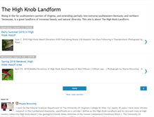 Tablet Screenshot of highknoblandform.com